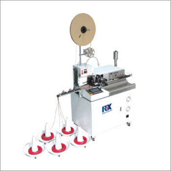Ultra-High Speed Automatic Wire Twisting Machine Ultra-High Speed Automatic Wire Twisting Machine