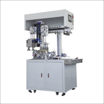 Automatic Cable Winding Ties Machine(Double wire) Automatic Cable Winding Ties Machine(Double wire)
