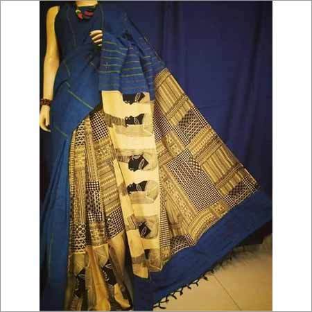 Cotton Printed Saree Cotton Printed Saree