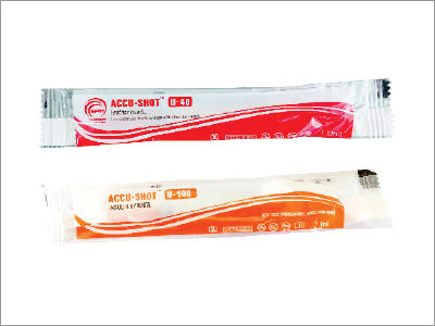 Insulin Syringe Single Pack Insulin Syringe Single Pack