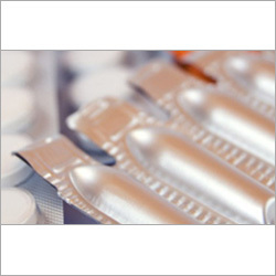Suppository Aluminium Foil Suppository Aluminium Foil