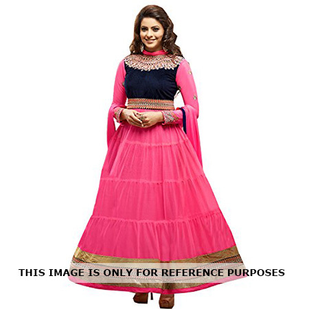 Ladies Anarkali Suits Ladies Anarkali Suits