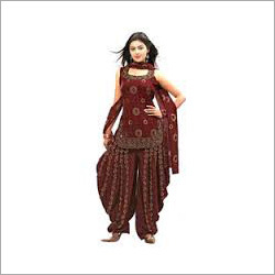 Patiala Salwar Suits Patiala Salwar Suits