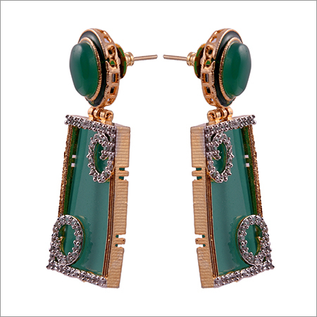 Artificial Long Earrings Artificial Long Earrings