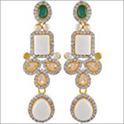 Artificial Kundan Earrings Artificial Kundan Earrings