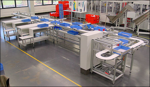 Assembly Conveyor Assembly Conveyor