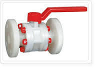 PVDF BALL SIZE : ½ ‘’ TO 4 ‘’ ( THREADED ENDS ) PVDF BALL SIZE : ½ ‘’ TO 4 ‘’ ( THREADED ENDS )