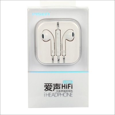Mobile Wired Earphone Mobile Wired Earphone