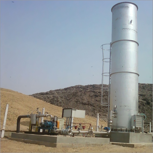 Flares for Biogas & Landfill Gas Flares for Biogas & Landfill Gas