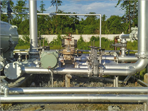 Metering Skids Metering Skids