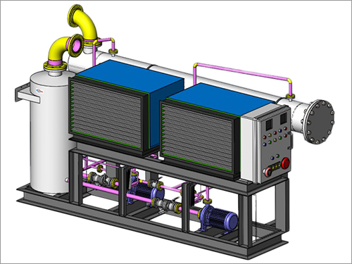 Gas Dehumidifiers & Conditioners Gas Dehumidifiers & Conditioners