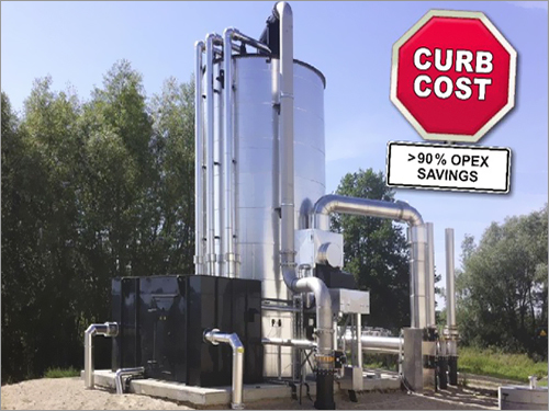 SulphPur Biological Scrubber SulphPur Biological Scrubber