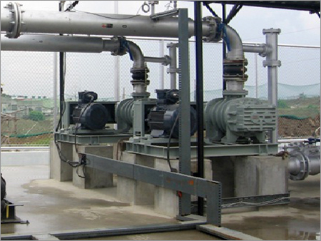 Biogas Up-Gradation Systems Biogas Up-Gradation Systems