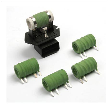 Automobile (HVAC) Resistors Automobile (HVAC) Resistors