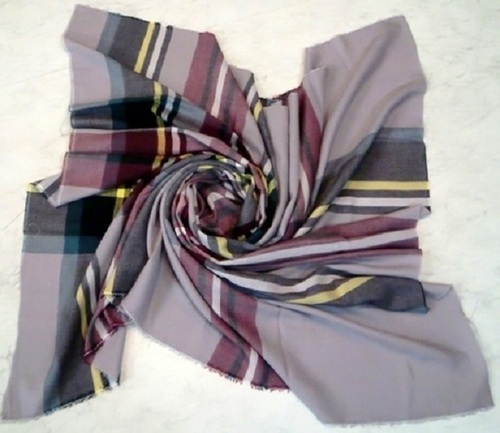 Wool Acrylic Woven Scarves Wool Acrylic Woven Scarves