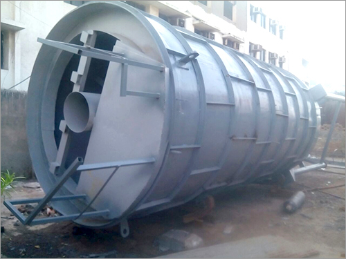Industrial Effluent Treatment System Industrial Effluent Treatment System