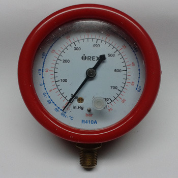High Pressure Gauge High Pressure Gauge