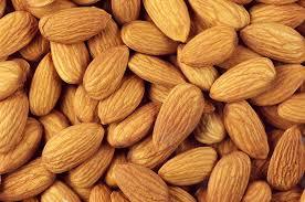 Almonds Almonds