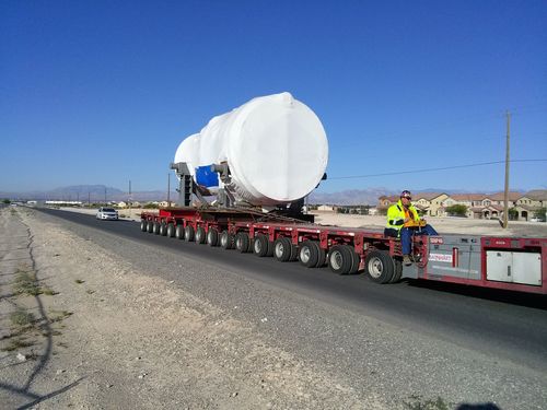 Project Cargo Handling Services Project Cargo Handling Services