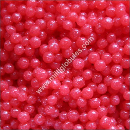 Pink Sparkle Soft Millicapsules for Face Wash Pink Sparkle Soft Millicapsules for Face Wash