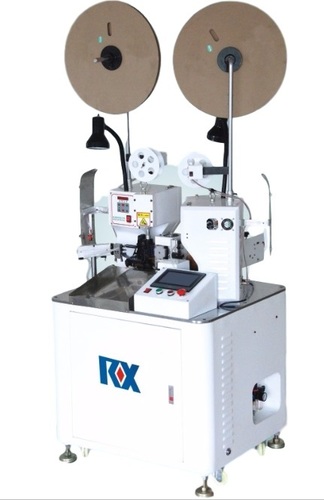 Full Automatic Terminal Crimping Machine Full Automatic Terminal Crimping Machine