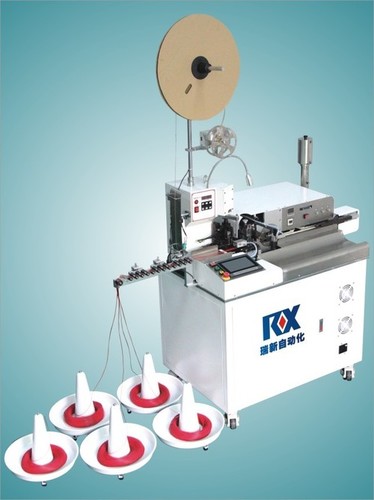 Ultra High Speed Automatic Wire Crimping Machine Ultra High Speed Automatic Wire Crimping Machine