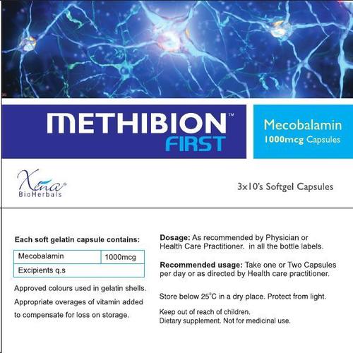 METHIBION FIRST METHIBION FIRST