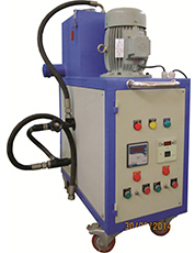 Centrifugal oil Cleaning Assembly(COCA PD 10) Centrifugal oil Cleaning Assembly(COCA PD 10)