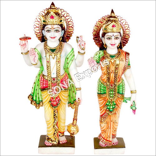 Lord Vishnu Laxmi Statues Lord Vishnu Laxmi Statues