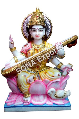 Beautiful Saraswati Statue Beautiful Saraswati Statue