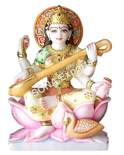 Goddess Saraswati Idols Goddess Saraswati Idols
