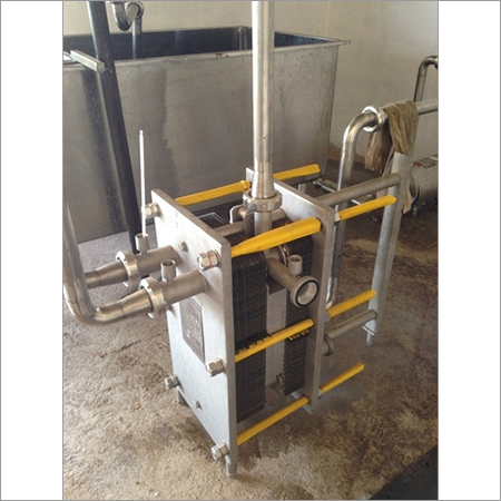Plate Heat Exchanger Installation Plate Heat Exchanger Installation