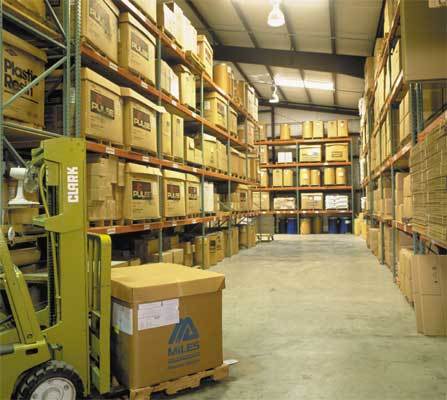 Warehousing service Warehousing service