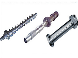 Extruder Rubber Screws Barrels Extruder Rubber Screws Barrels