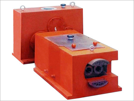 Conical Twin Screw Extruder Gearbox Conical Twin Screw Extruder Gearbox
