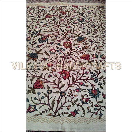 Crewel Bed Sheets Crewel Bed Sheets