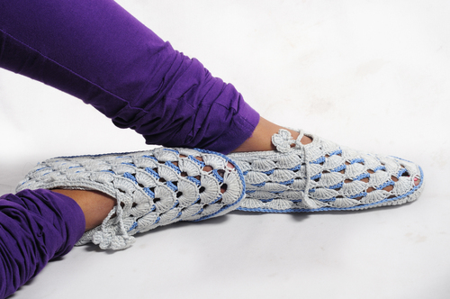 Crochet Footwear Crochet Footwear