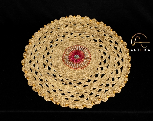 Crochet Table Cloth Crochet Table Cloth