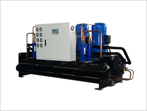 Water Cooled Scroll Chilling Plant Water Cooled Scroll Chilling Plant