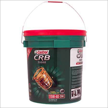Lube Packaging Container Lube Packaging Container