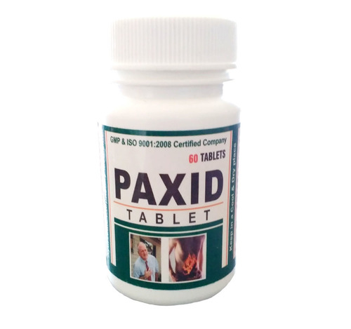 PAXID Tablet (For Gastritis Duodenal) PAXID Tablet (For Gastritis Duodenal)