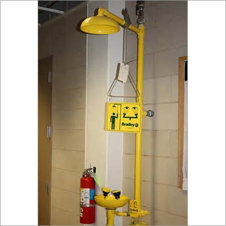 Safety Showers Safety Showers