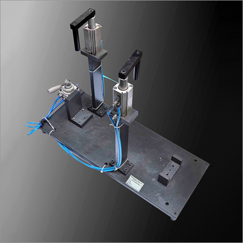 Pneumatic Welding Fixture Pneumatic Welding Fixture