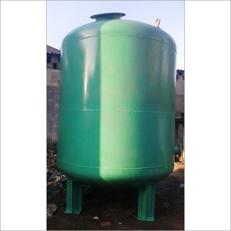 Pressure Sand Filter Pressure Sand Filter