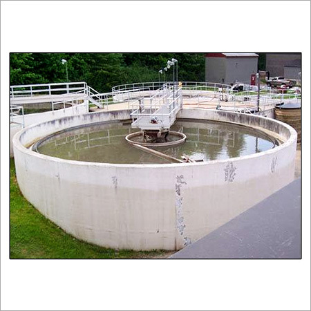 Primary Clarifier Primary Clarifier