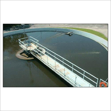 Secondary Clarifier Secondary Clarifier