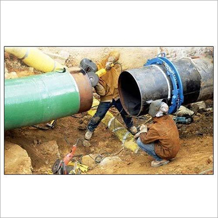 Pipeline Fabrication Service Pipeline Fabrication Service