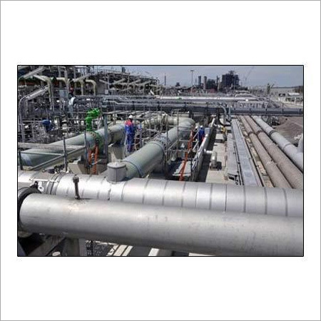 Pipeline Erection Service Pipeline Erection Service