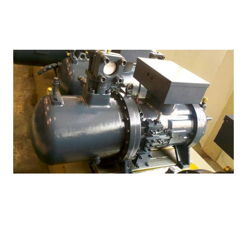 Refrigerator Compressor Cutaway Refrigerator Compressor Cutaway