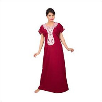 Ladies Cotton Nighties Ladies Cotton Nighties